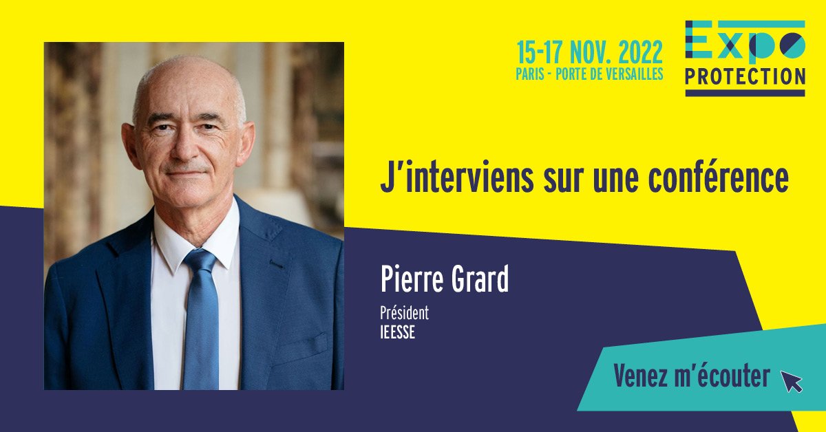 ieesse's tweet photo. >> Rdv ce matin 10h pour assister à la conférence "La sécurité incendie face aux contraintes du Flex Office" organisée par @ieesse avec la participation de Florent LABORIER et de @p_grard
@expoprotection #surete #securite #entreprises #securiteincendie #flexoffice https://t.co/VQf1XMNaxG