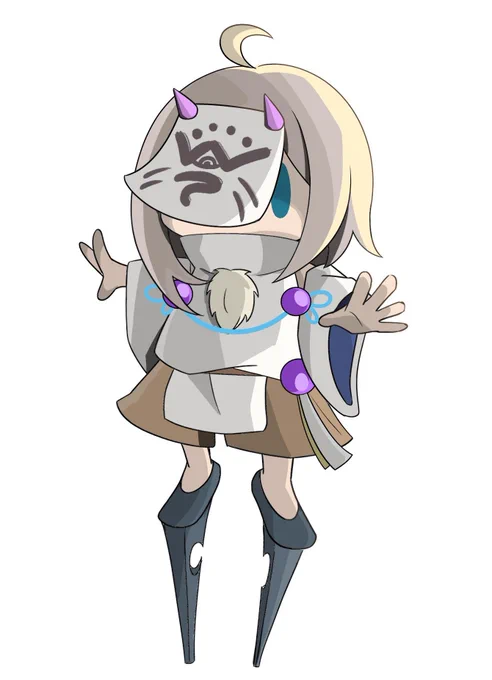 セルフ受肉!!長すぎる靴底をやたら弄られる式神Vtuber注※男です。#VTuberを発掘せよ #新人Vtuberだって拡散されたい #新人Vtuber #この秋伸びるVtuber 
