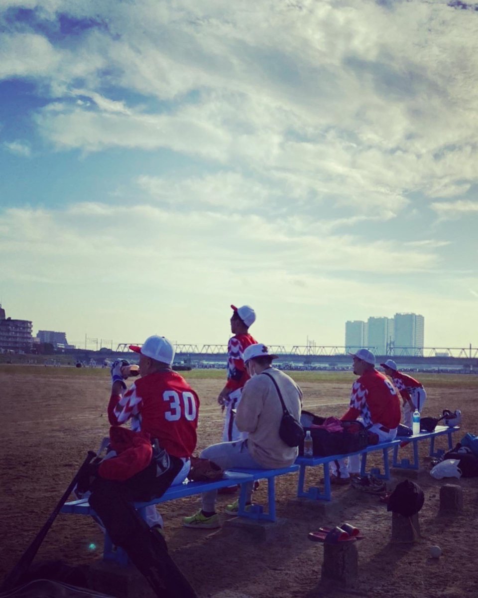 11月13日強化試合
対今関商会野球部様

0-5敗戦

高松宮予選から気の抜けた試合の多い加賀田クラブ
年内残り2戦、ふんどし締め直して来季につながる試合をしないと！