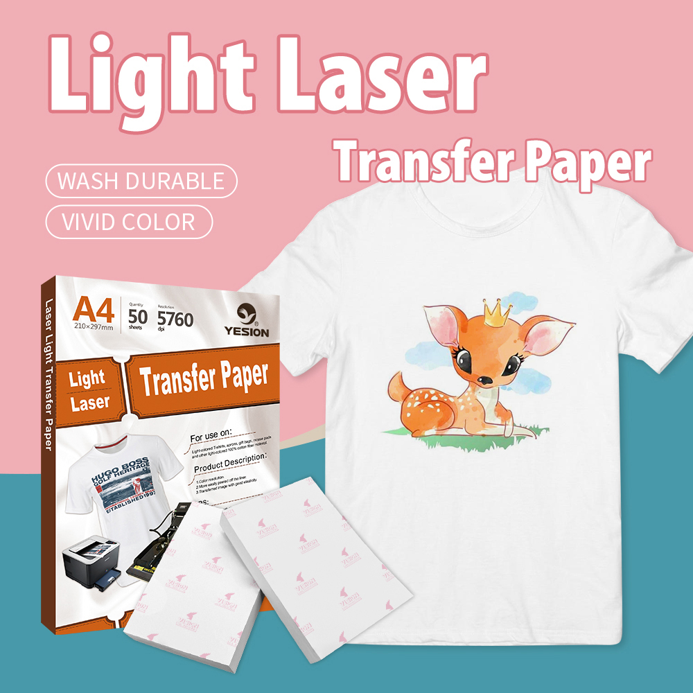 yesion06's tweet photo. YESION papier de transfert de chaleur laser en gros pour tissu de couleur claire
Nous pouvons fournir un service OEM si vous avez besoin de votre marque.
Pour le prix de gros, veuillez nous contacter directement 
https://t.co/65Ho29Rpg4
email:yesion@yesion.com wsp:+8618001836806 https://t.co/6MBv6k4ohn
