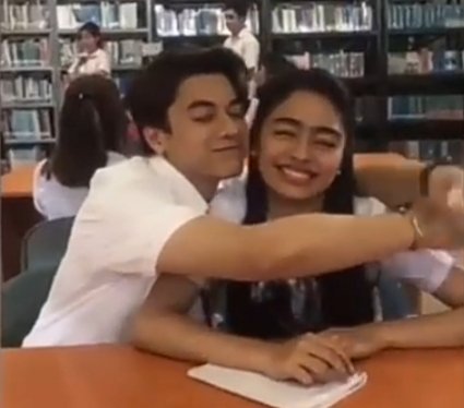 KierViFighters's tweet photo. Inlove with KierVi😊💜
@hashtag_CK @vivoree 
#KierVi https://t.co/gHHoccPq5X