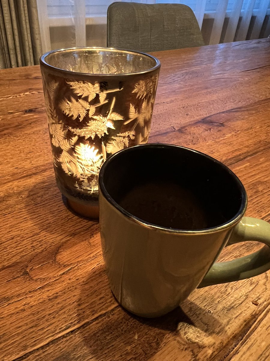 Einen schönen guten Morgen und kommt alle gut in den Mittwoch☕️👌✨🥰