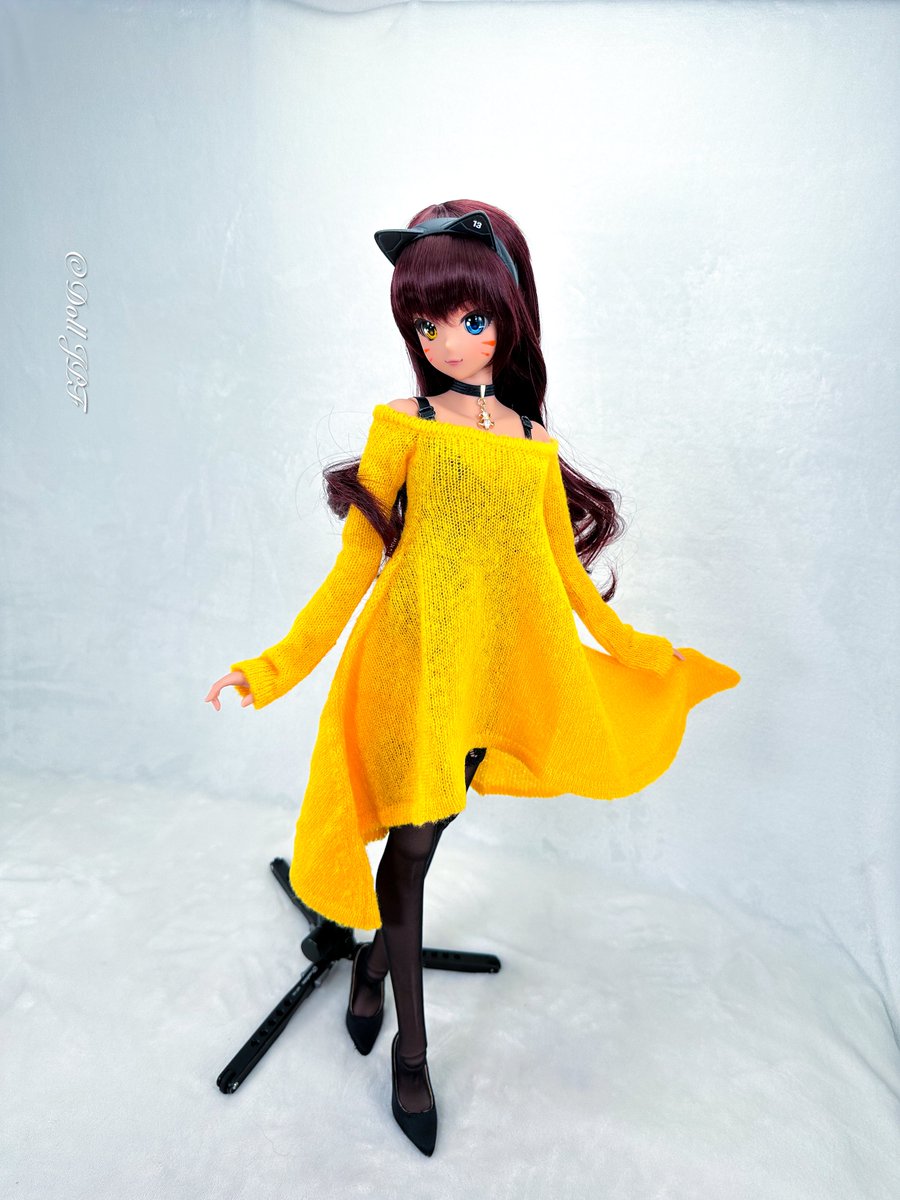 AndroidPDF's tweet image. 聖ちゃん: ニャ💕 (ﾉФ∀Ф)ﾉ

Sei-chan: Meow💕 (ﾉФ∀Ф)ﾉ

#smartdollapparel #tcdolls 
#smartdoll #smartdollprowess #smartdoll聖 #smartdollprowesstea #catgirl #dolljpf