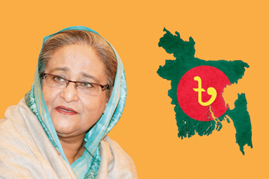 The Prime Minister knows how the country will benefit, so for a sustainable economy in the country, it is necessary to increase the industries and not terrorism like the #BNPJamaat  #InvestInBangladesh #BangladeshEconomicDevelopment