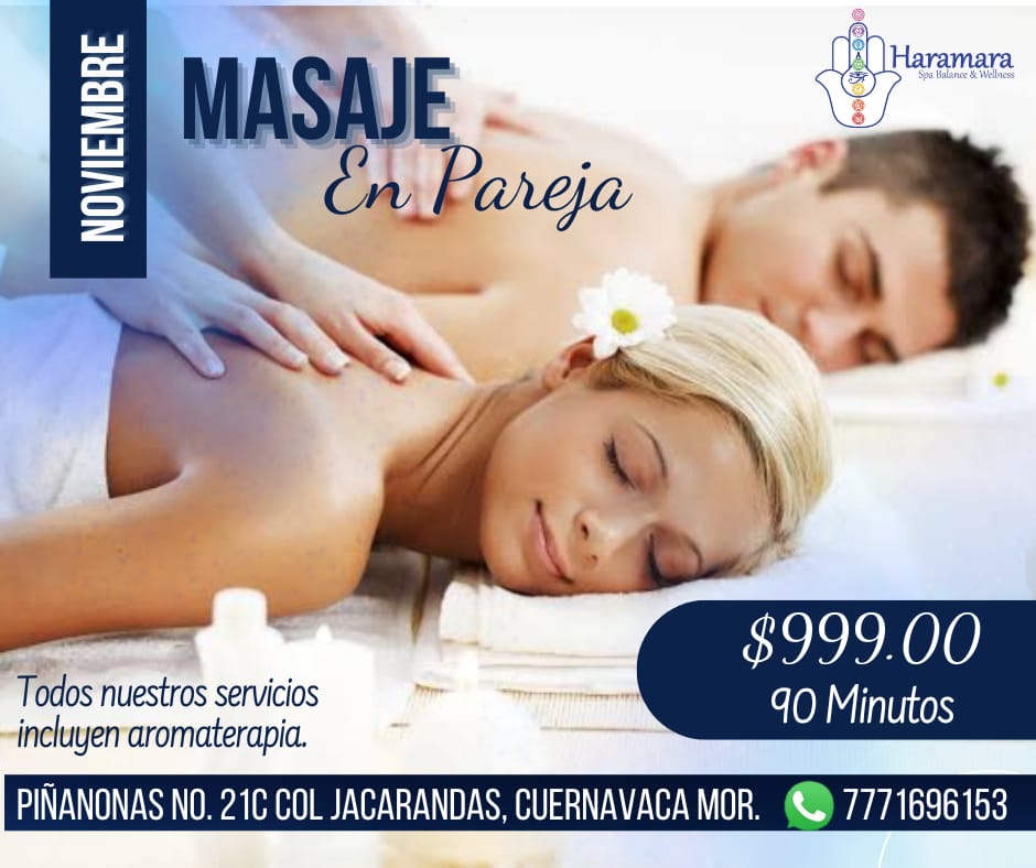 Haramara SPA Cuernavaca on Twitter: Haramara SPA Cuernavaca on Twitter: