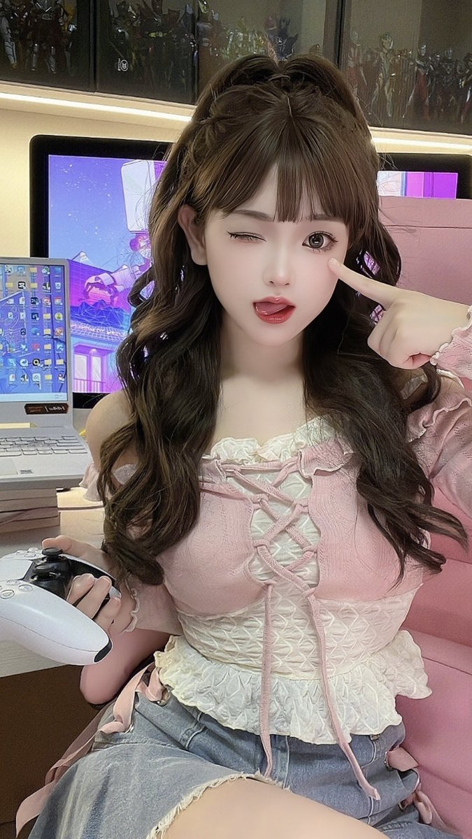 一緒にゲームしよう👻🎮 https://t.co/FcSnLEQo8N