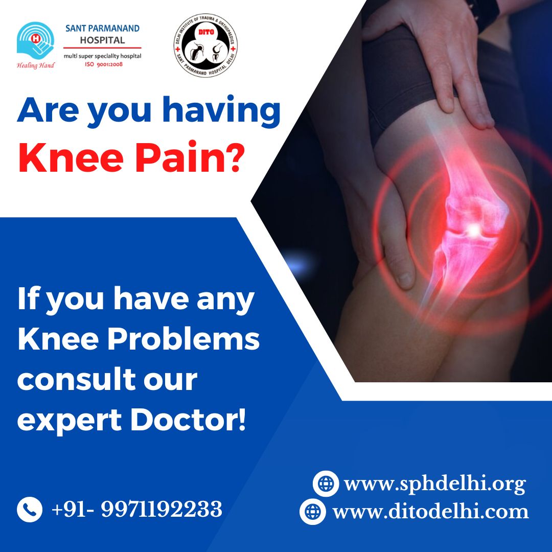 Knee, Hip & Joint Replacement Hospital in Delhi NCR Our Website: sphdelhi.org ditodelhi.com #sph #santparmanand #ditodelhi #kneetreatment #kneepain #kneereplacementsurgery #bestdoctor #orthopedicsurgery #roboticsurgery #besthospital #besttreatment