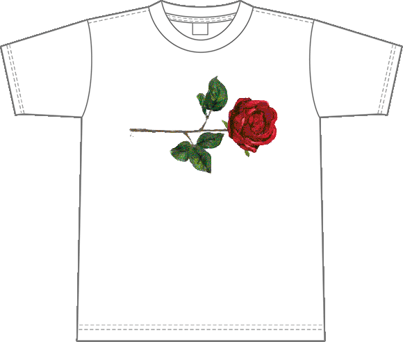 Tシャツ作りたい… 