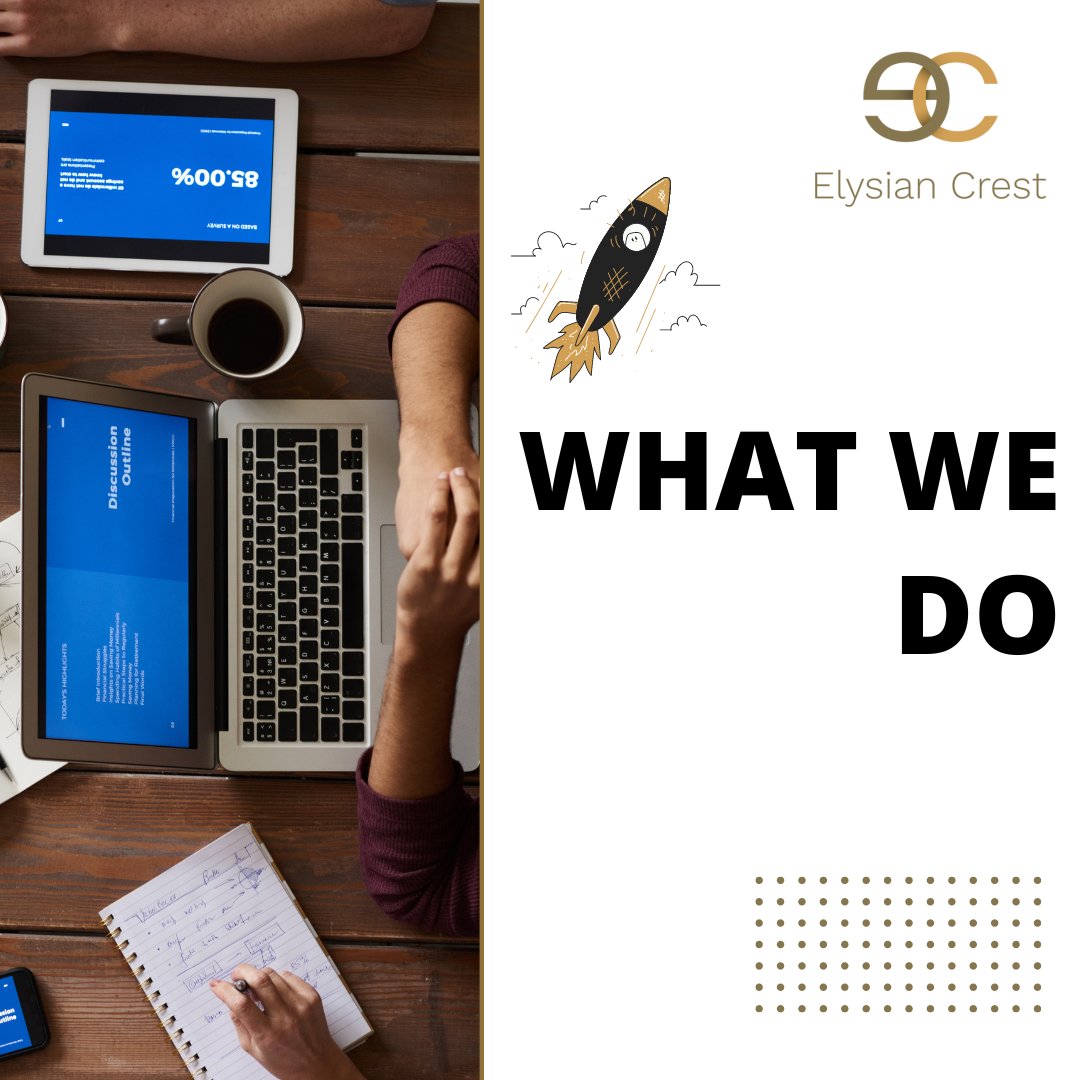 ELYSIAN CREST tweet media