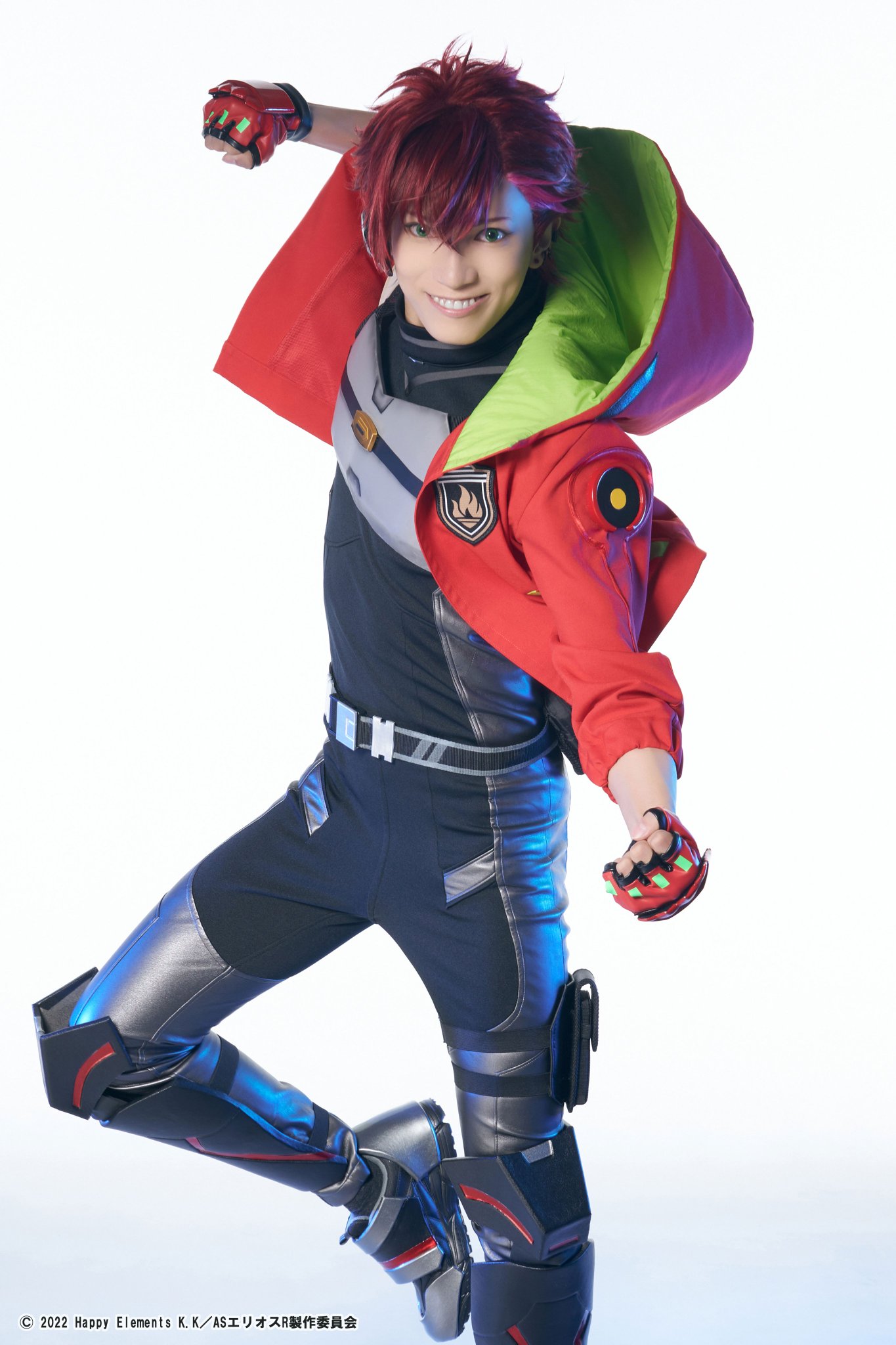 Action Stage「エリオスライジングヒーローズ」 on X
