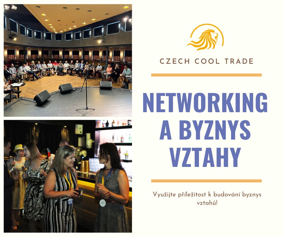 CzechCoolTrade's tweet photo. Jedním z hlavních pilířů služeb naší poradenské společnosti CCT je Networking a budování byznys vztahů mezi majiteli a top manažery firem. Za tímto účelem pořádáme každý měsíc firemní networkingové akce. 🤝

Jaké jsou vaše zkušenosti s networkingem?
#networking #byznys https://t.co/3aWbAppLmh