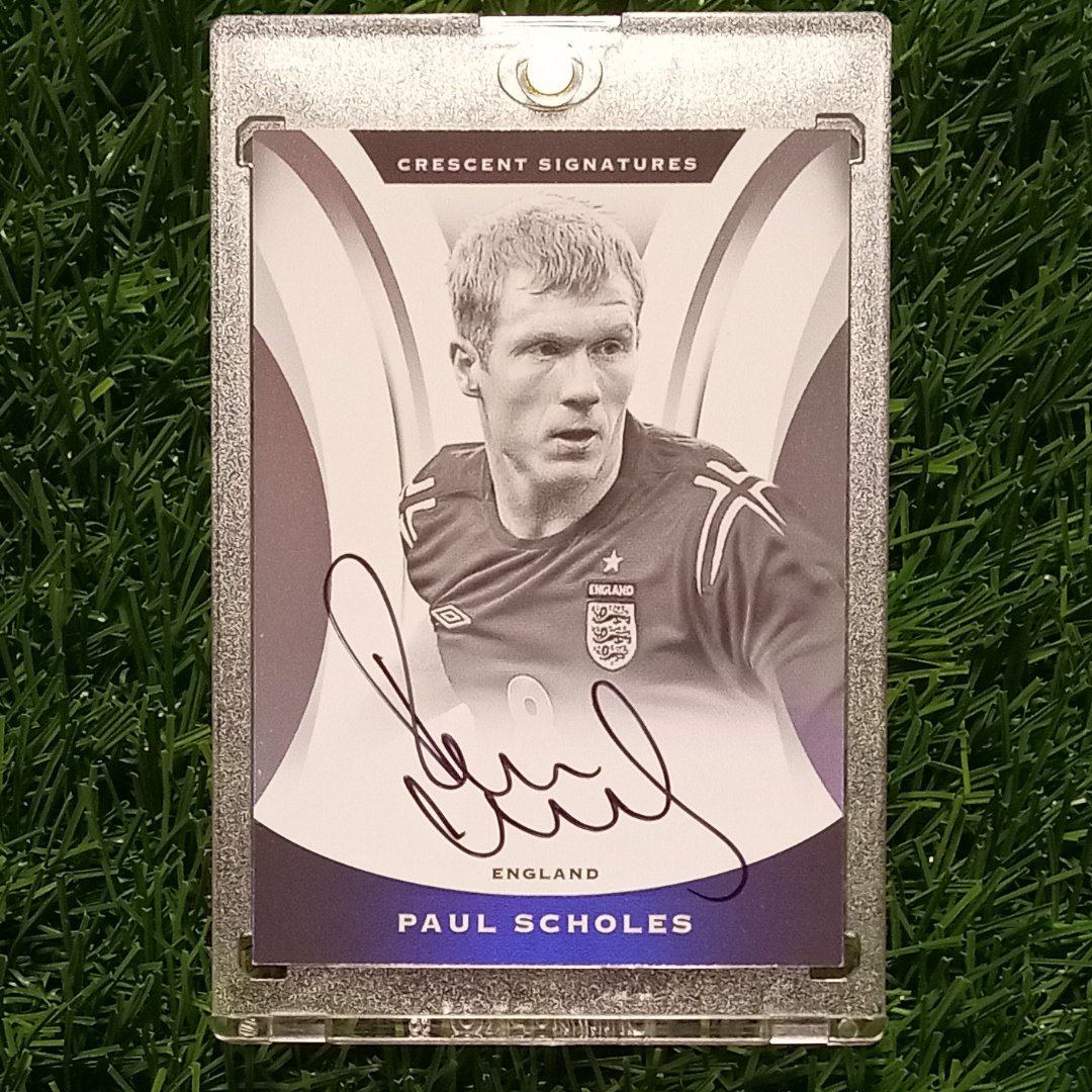 Happy Birthday to Paul Scholes!       
