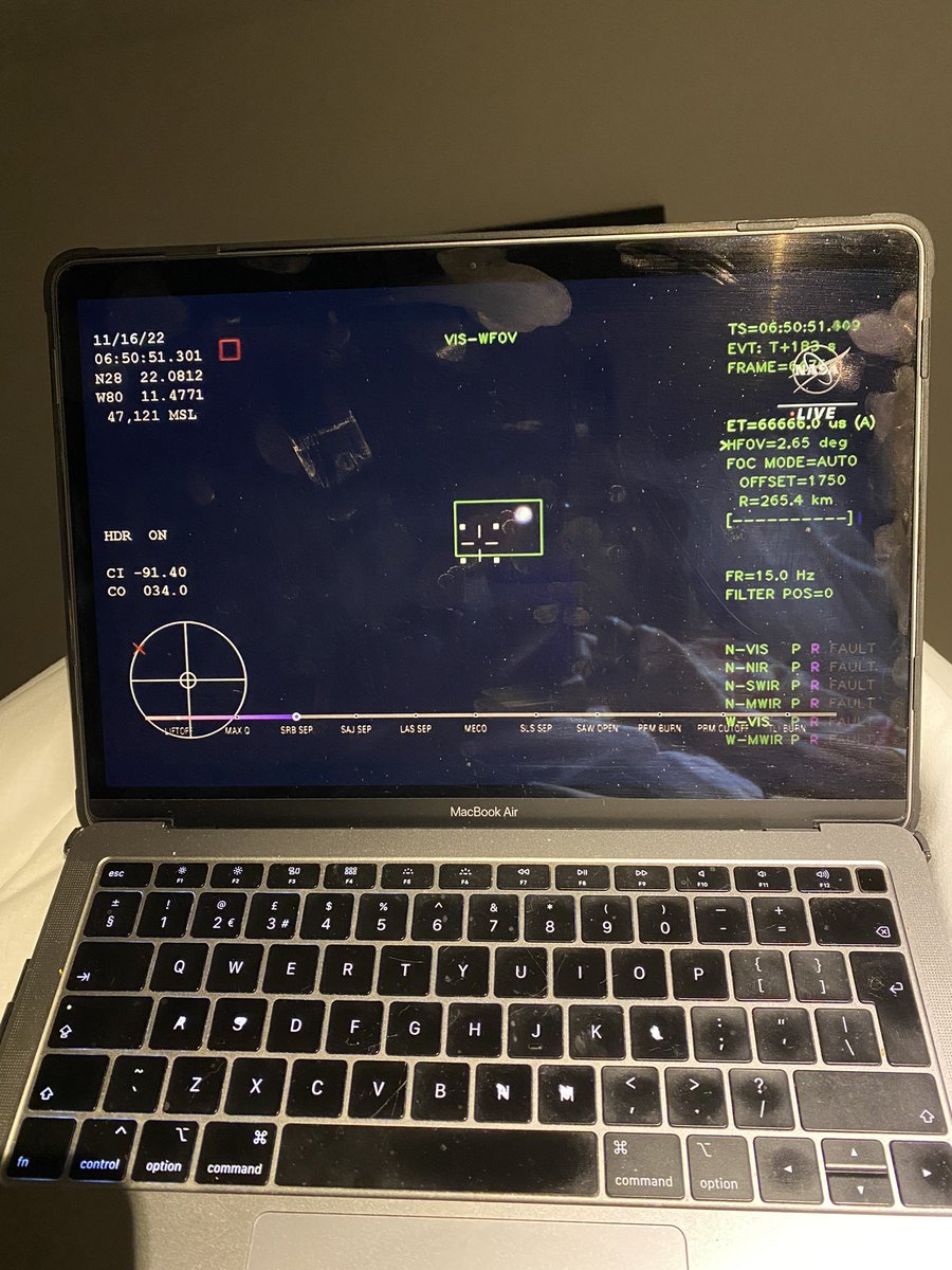 We are nominal and farings separated! #Artemis #werisetogether #moonvillage #backtothemoon #SevillaEspacial <a href="/Ayto_Sevilla/">Ayuntamiento de Sevilla</a>