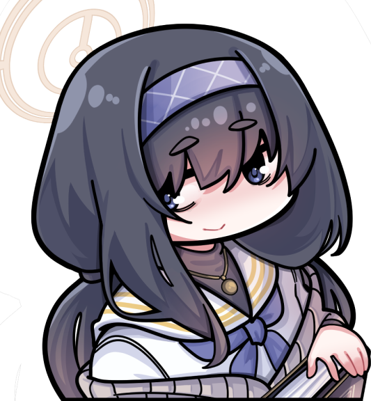 ブルアカ「ウイ #ブルアカ #BlueArchive 」|Sugoidere™のイラスト