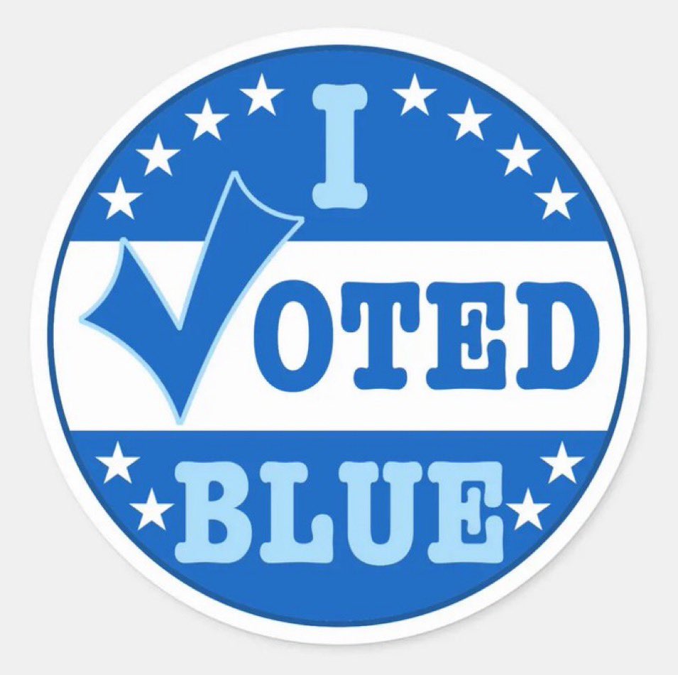 Perales_Science's tweet photo. @grownupTeen2 @bex0760 @OutlawWitch @shellbell735211 @RonFilipkowski Actually my husband and I read and research each candidate and measure on the ballot. We have meaningful discussions and agreements. We mail-on or get dressed in blue and walk together https://t.co/GfVoMWFJDx