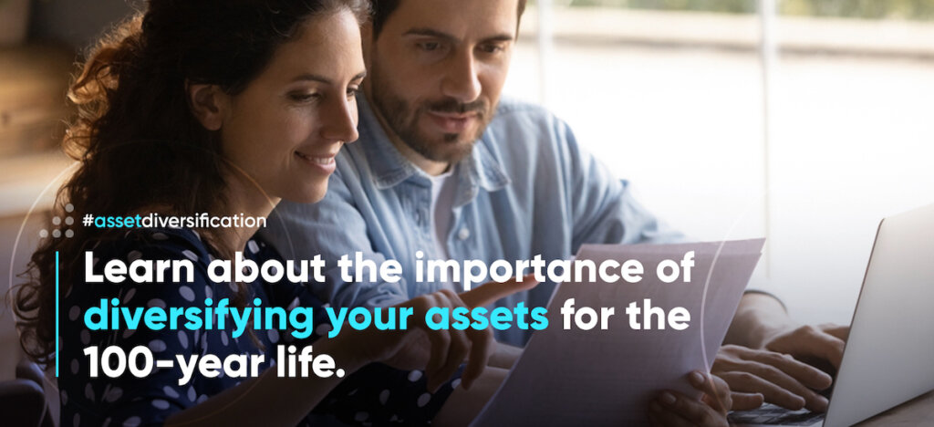 Learn about the importance of diversifying your assets for the 100-year life dlvr.it/ScrhHQ