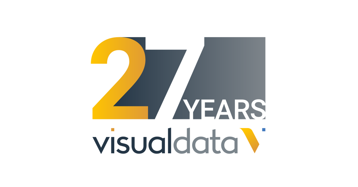 wearevisualdata's tweet image. Celebrating 27 years providing the Media &amp;amp; Entertainment industry with quality Localization, Media Services and Content Management services around the world.  Thank you for making us a part of your world of entertainment. #wearevisualdata