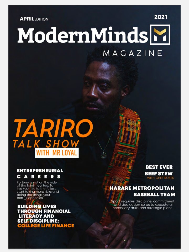 mrmodernminds's tweet photo. We are #ModernMindsMagazine 
#Growth 
#ModernMindsMagazine is a growing content hub in Southern Africa with a vision is to establish a sustainable, vibrant &amp; leading edge platform that has international impact &amp; a footprint globally.
@plotmhako @earGROUNDzw

#ModernMindsMagazine https://t.co/0J66t0ydyq