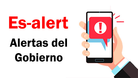 guardiacivil_ab's tweet photo. No te asustes, ni hagas nada especial, si hoy suena un pitido en tu teléfono móvil y aparece en la pantalla un mensaje de alerta. Se trata de una prueba que Protección Civil ensayará el sistema #ES-Alert en la Comunidad Autónoma de Castilla-La Mancha. 
#1112inverso https://t.co/lkpOB9hl2x
