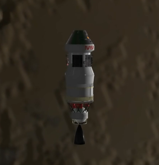 Technically, Orion is in orbit, but it has very low perigee to ensure that the giant core stage of the SLS rocket reenters safely. It also means that the Orion/upper stage stack should fire its own engine in apogee to enter a more stable parking orbit around the Earth.