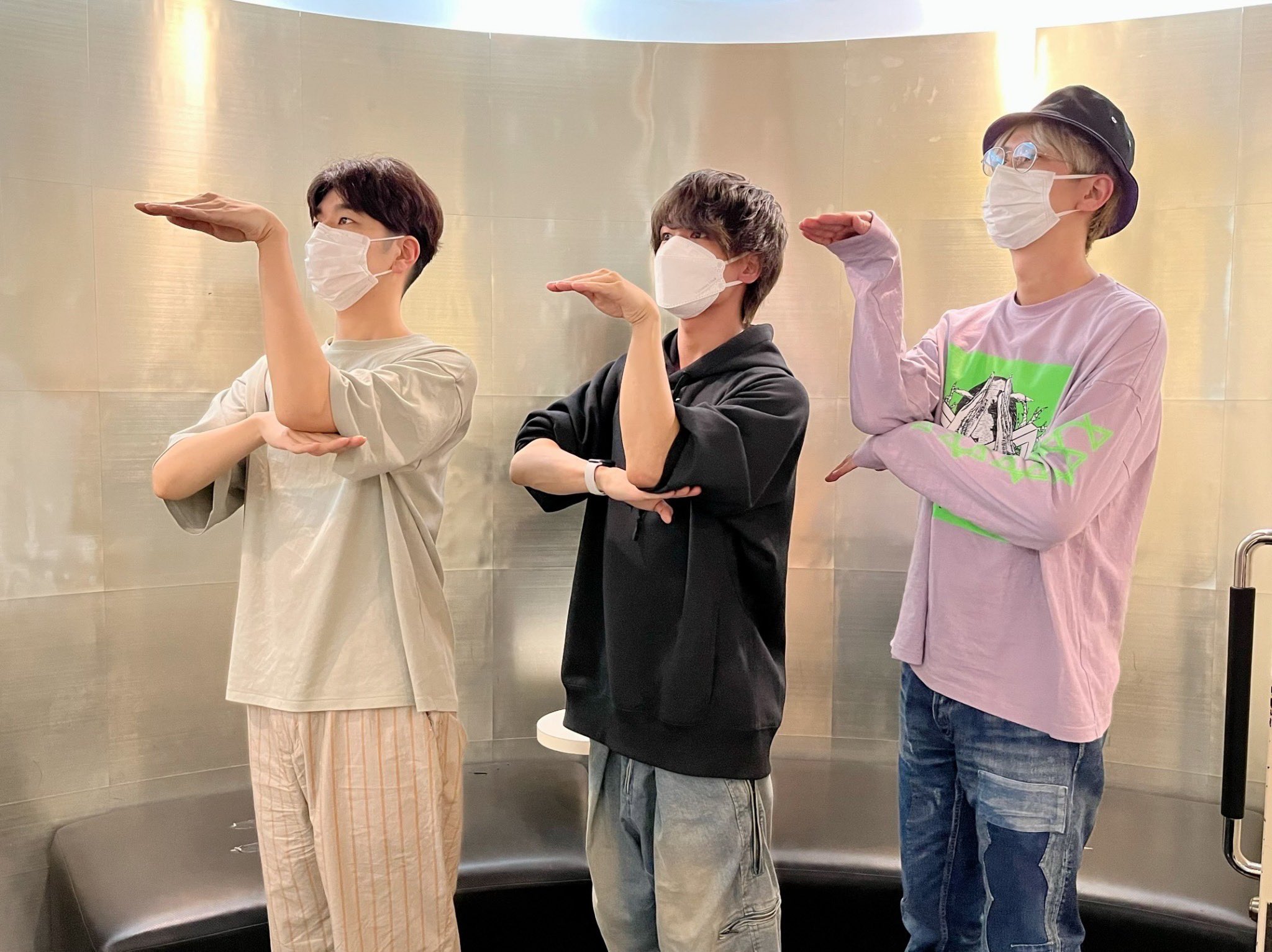 声優・江口拓也、西山宏太朗 登壇／「尻パ」イベントDVD 7/31