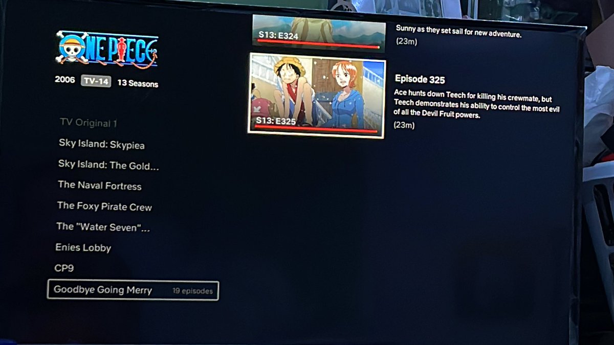 CamxGreg's tweet photo. What do I do with my life now that i caught up with #onepiece on n e t f l i x https://t.co/NsAKDIRBQR