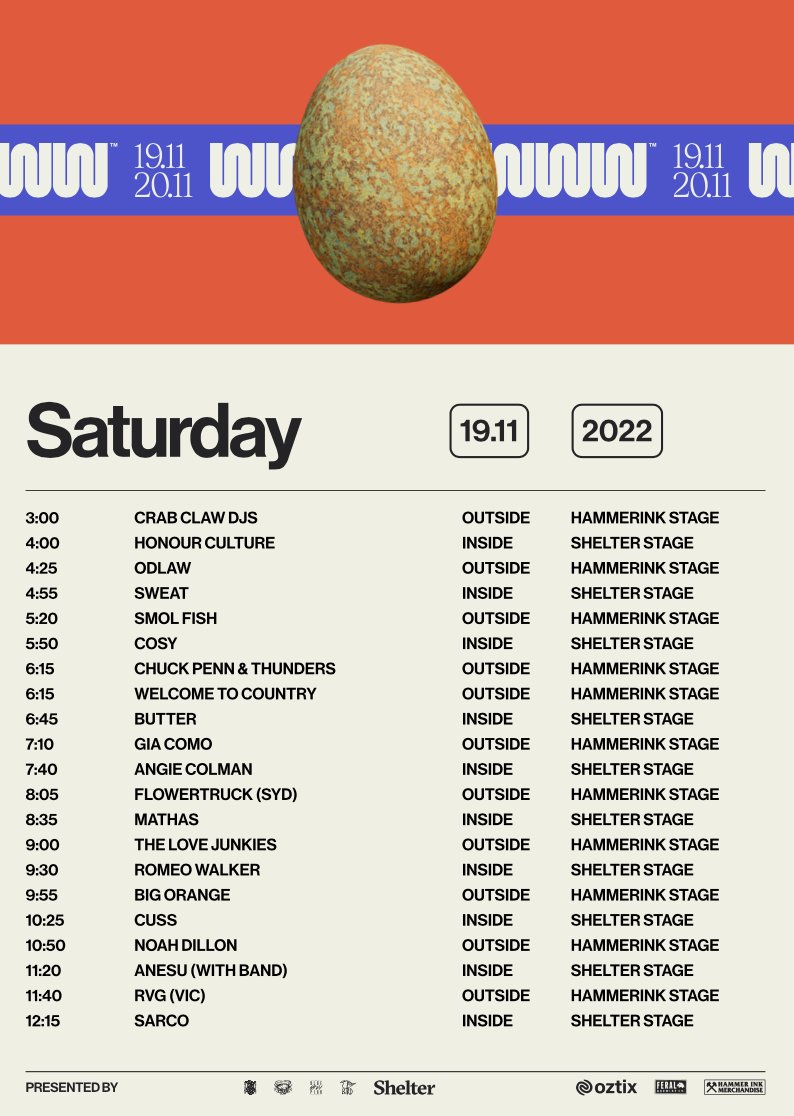 wearebigorange's tweet photo. FINAL TIX FOR THIS WEEKEND ONSALE NOW >> https://t.co/W24c8hadLV https://t.co/lGPDtPspRa