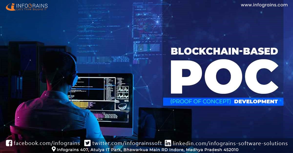 infograinssoft's tweet image. A #proofofconcept (#POC) is a project in which the goal is to determine whether an idea can be transformed into a reality.

#blockchainprotocoldevelopment #IDO #Solana #Metaverse #nftcommunity #nftart #cardano #dApps #bitcoin #crypto #cryptocurrencies #nonfungibletoken