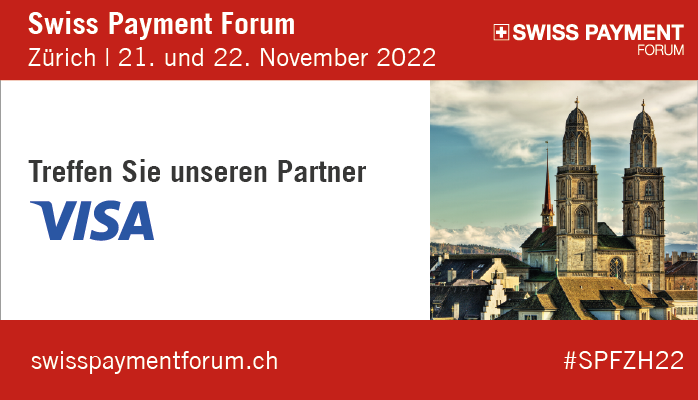 spfzh's tweet photo. ++ Swiss #Payment Forum ++ https://t.co/zhH6jlt5ri ++
Herzlich willkommen @Visa als Partner beim #SPFZH22!
#Bezahlen
#Händlern
#Finanzinstituten 
#Regierungen 
#Zahlungsnetzwerk https://t.co/Ob43Er5AGC