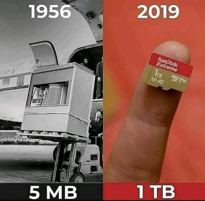 CabuntuSolution's tweet photo. L'évolution en #technologies 📈 https://t.co/vwDYu9NkIw