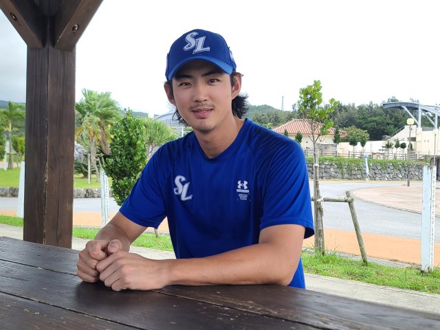 [삼성 푸른사자 리포트 in 오키나와]쉬어야 할 이유 찾지못했던 구자욱, 누구보다 마캠에 진심 (출처 : 매일신문 | 네이버 스포츠) naver.me/FQIaYDWd