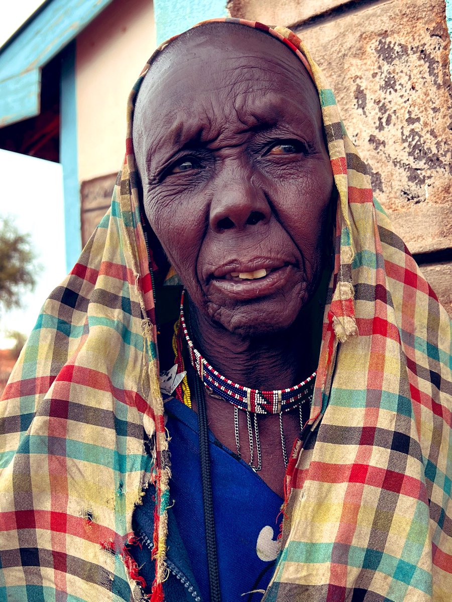 <a href="/WHOFoundation/">WHO Foundation</a>, CEO, Anil Soni is in Kenya to raise awareness on the effects of the drought among communities. He visited Kajiado County &amp; experienced the devastation of the drought especially among children &amp; the elderly.