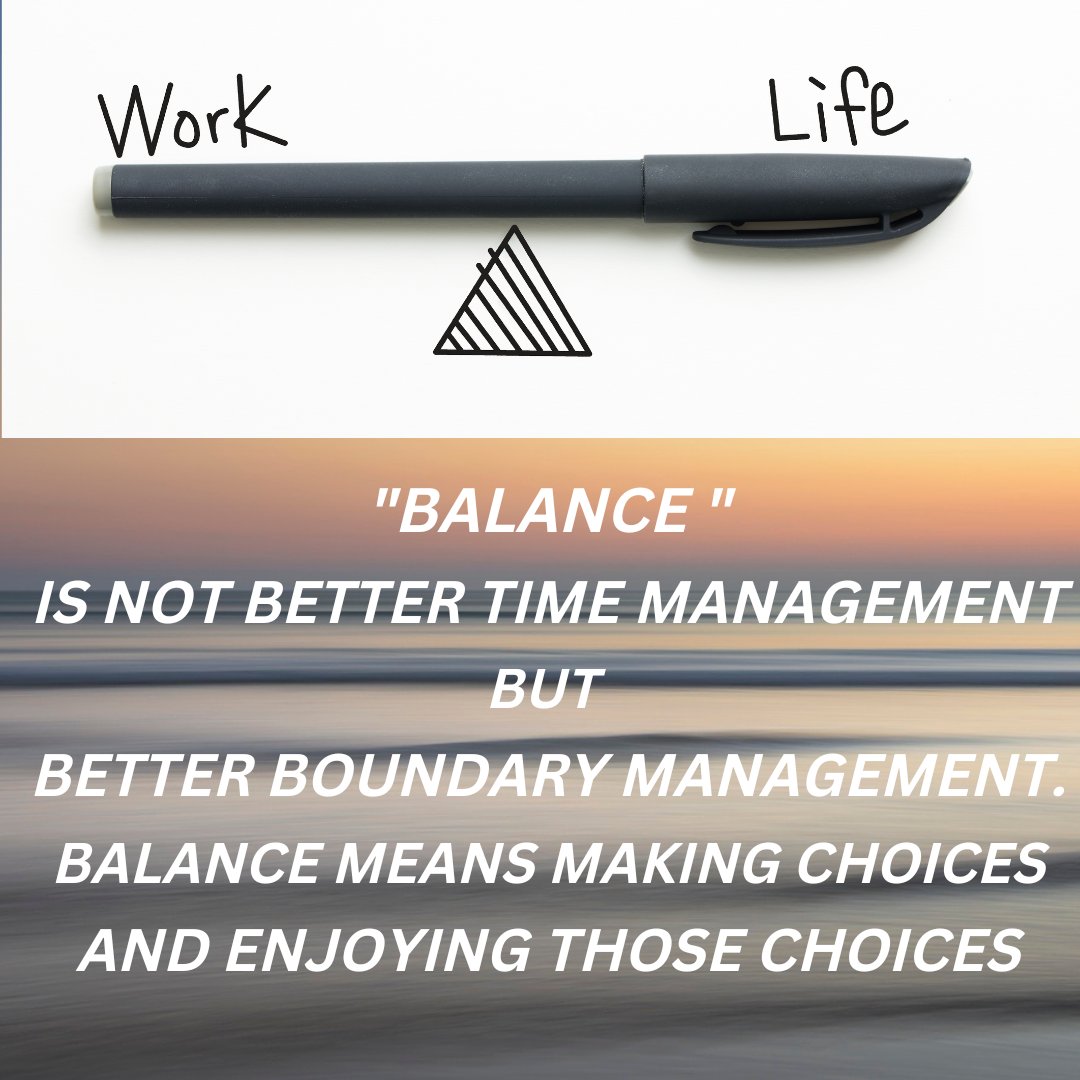 ElixirEngineer2's tweet image. work &quot;BALANCE&quot; life

Finding a balance that allows you to thrive in both aspects of your life cultivates a happiness that influences your view of the world and how you feel about yourself.
#thought #timemanagement #career #elixirengineering #engineering #opportunity #job #oman