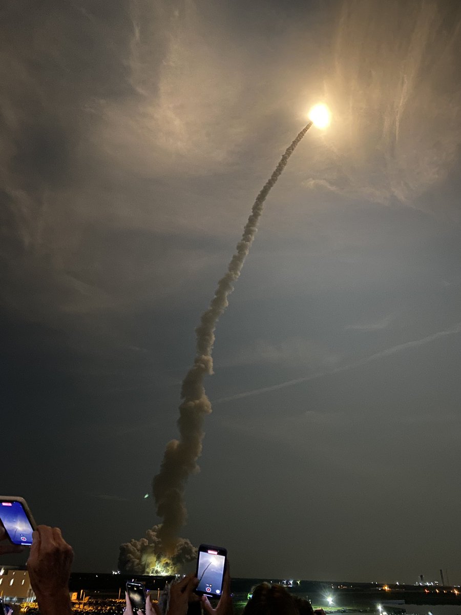 Thom_astro's tweet image. We’re going