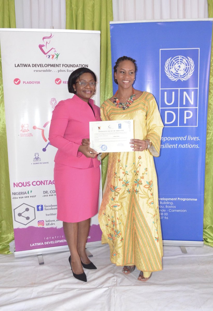 latiwa's tweet image. Leadership is not about titles, positions or flowcharts. It is about one life influencing another.” John Maxwell #FormationdesFormateurs #GestiondesProjets #MarketingDigital #EntreprenariatFeminin #DeveloppementEcon&amp;amp;Social @LatiwaDF @PNUDCameroun