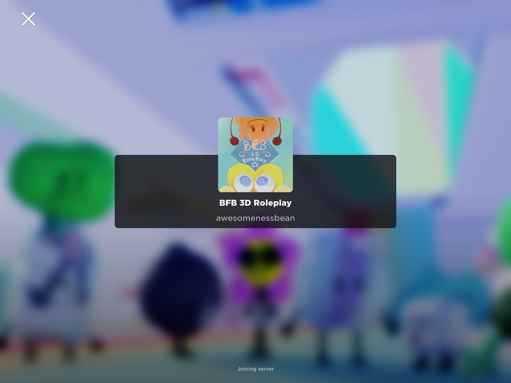 dmg/DiskImage on Twitter: "wtf is this new Roblox loading screen #