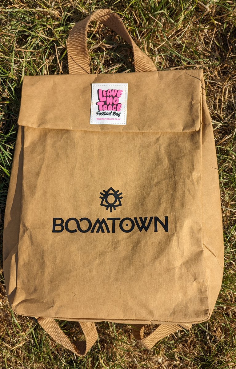 We had a super exciting summer featuring at some of the most popular festivals in the UK! 🎪🕺

Read how our new Festival Bags worked to keep <a href="/BoomtownFair/">Boomtown Festival</a>  Fair clean and tidy with the help of the <a href="/WarriorzEco/">EcoWarriorz</a>.🍃

>> boomtownfair.co.uk/news/2022-11-1…

#festival #ecofriendly #plasticwaste