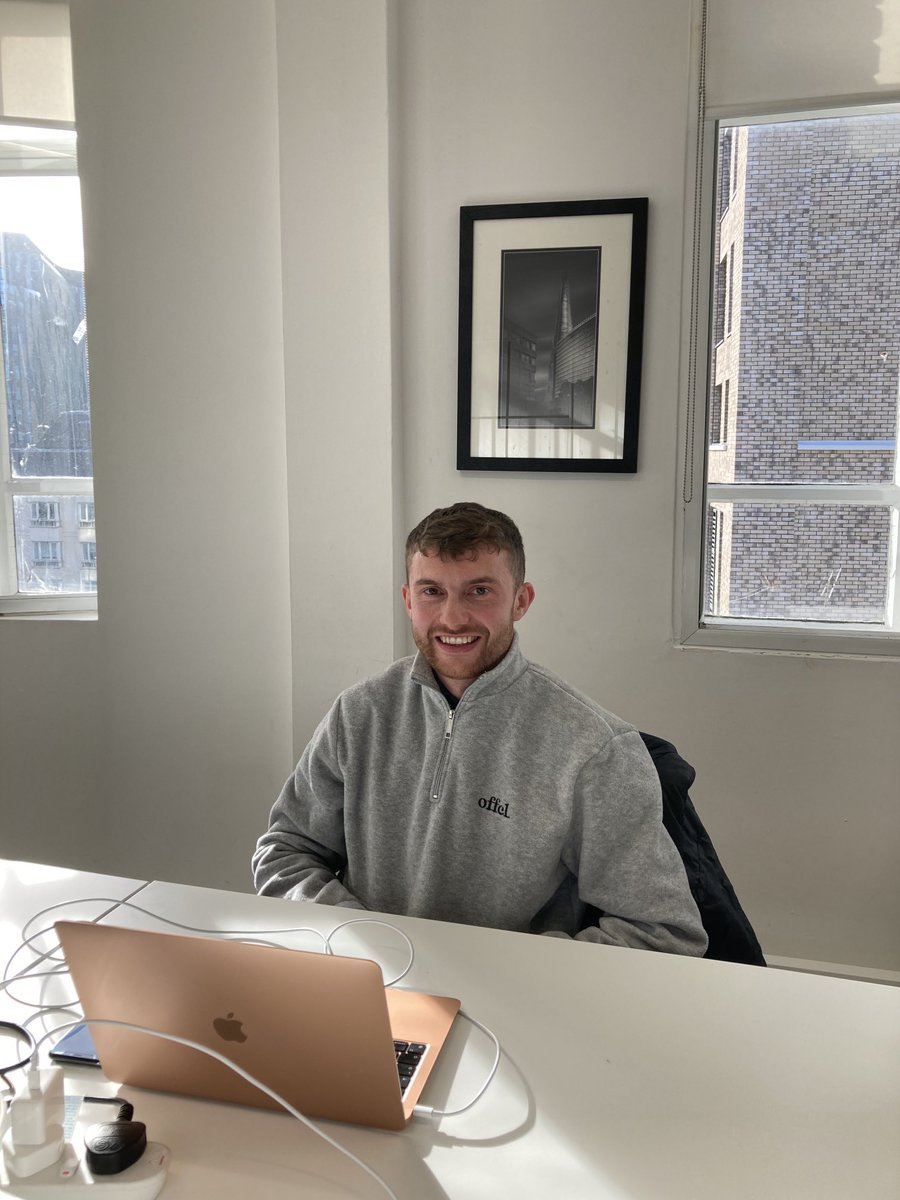 Welcome ⁦@NickAccelerator⁩ to ⁦<a href="/e_nationIreland/">Enterprise Nation Ireland</a>⁩ joining ⁦<a href="/NicolaRoseWoods/">Nicola Woods</a>⁩ and the team to deliver small business supports and programmes in Ireland 🇮🇪 Welcome Nick!