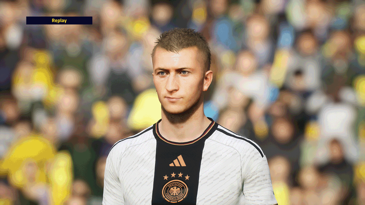 #Neymar e #Reus aggiornati nella 2.2.0 di #eFootball2023