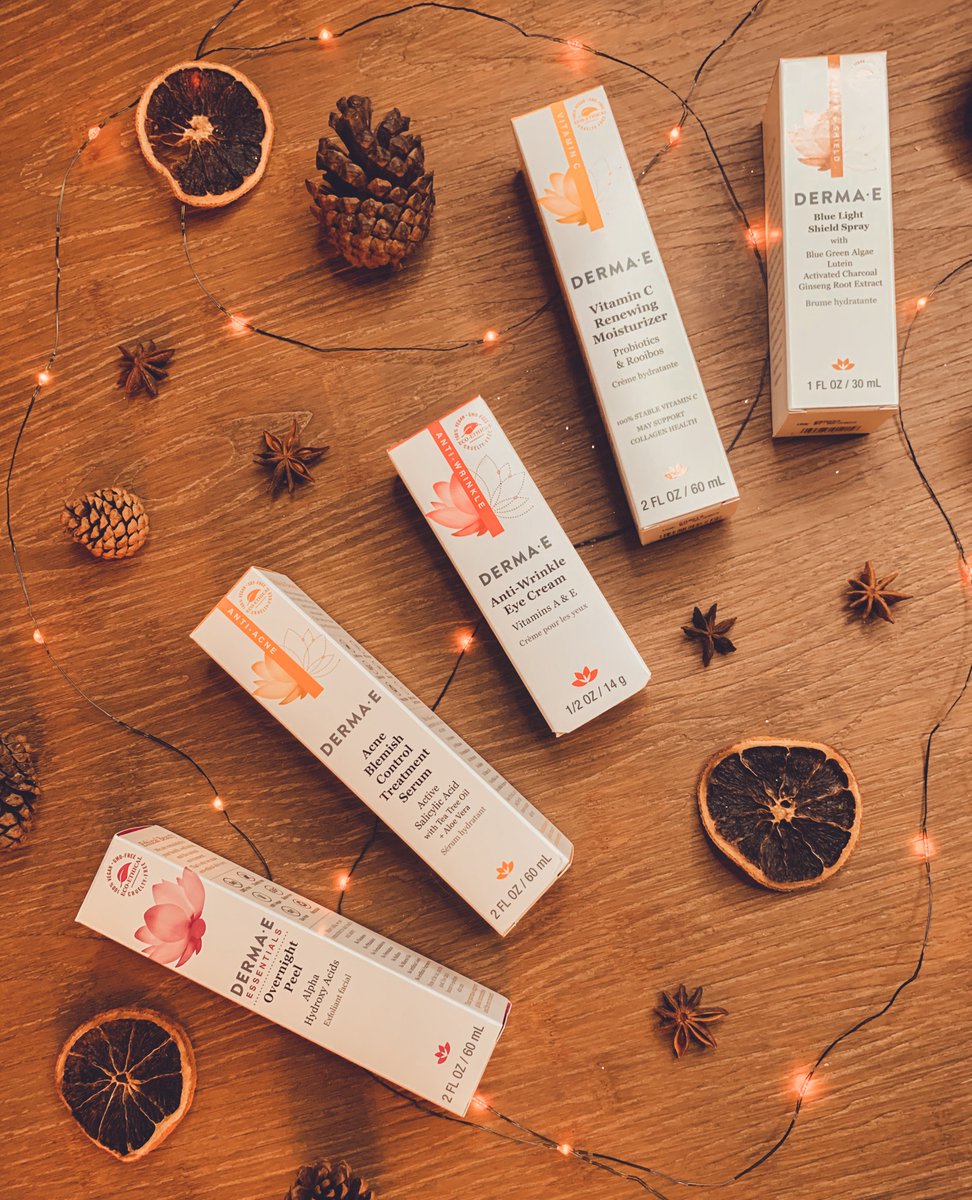 SAVE 20% with my code: STORYBOOK20 on incredible #VeganSkincare @Derma_e! 

Shop now + Save BIG --> bit.ly/3L26jyV

#ingredientsmatter