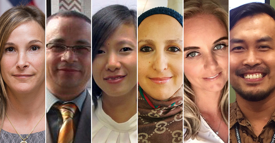 afsatweets's tweet photo. On #ForeignService National Recognition Day, we celebrate the contributions of those who are the backbone of every U.S. mission abroad. We recognize our FSN colleagues for their commitment and tireless efforts, often in stressful and demanding situations. #FSfamily https://t.co/6NLpTFOtno