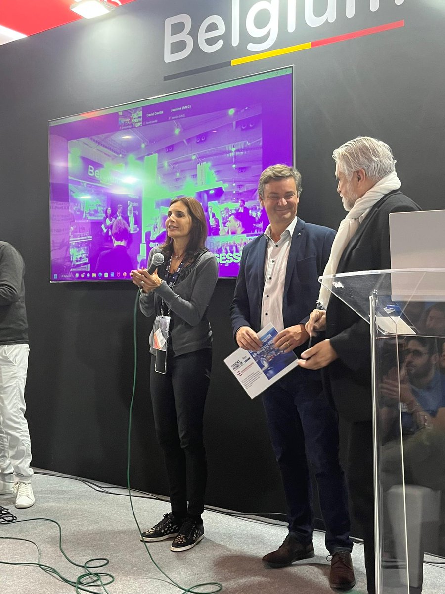 Digital Wallonia tweet media