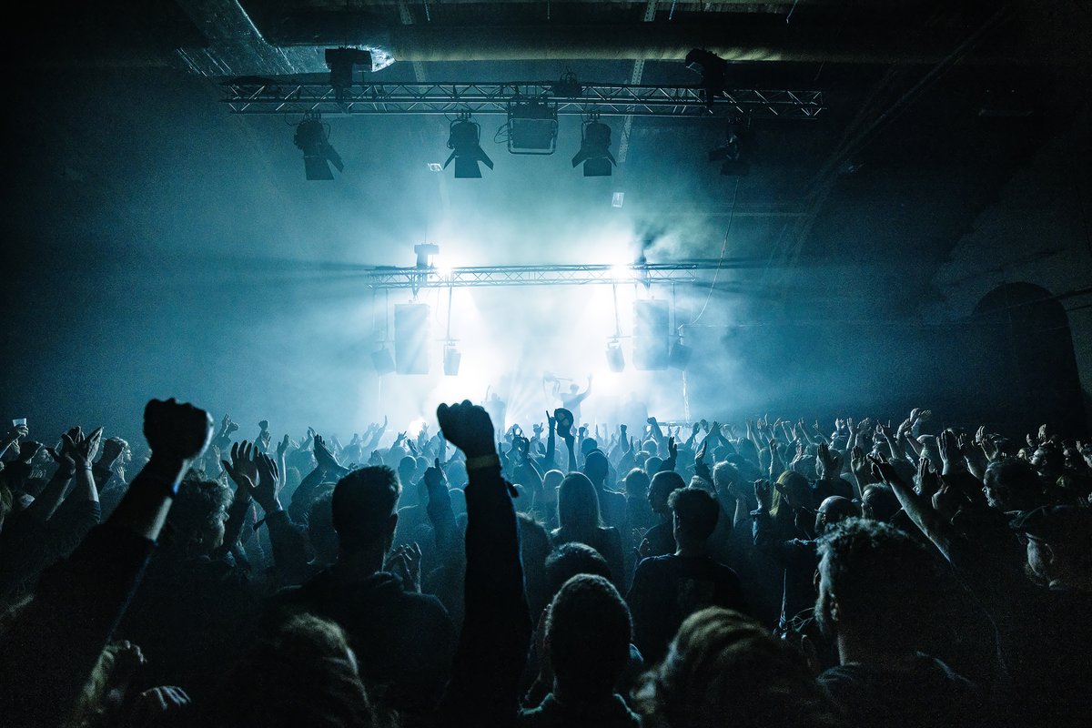 Roadburn Festival (@roadburnfest) on Twitter photo Huge thanks to everyone who picked up a ticket to Roadburn 2023 already! In less than 24 hours we’ve sold half the weekend tickets to Roadburn, and we have just 9 Saturday tickets remaining!
(photo credit <a href="/petertroest/">Peter Troest</a>) Huge thanks to everyone who picked up a ticket to Roadburn 2023 already! In less than 24 hours we’ve sold half the weekend tickets to Roadburn, and we have just 9 Saturday tickets remaining!
(photo credit <a href="/petertroest/">Peter Troest</a>)