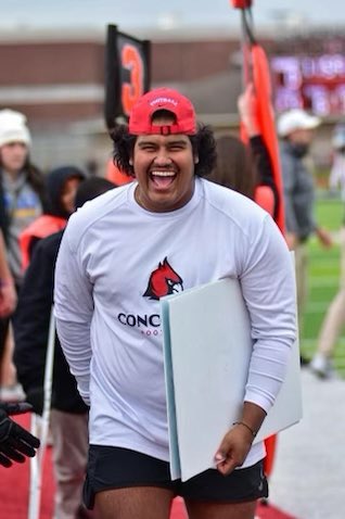 gsandlin0's tweet photo. Big prayers up for this legend this morning in his 2nd ACL surgery in a little over a year. So proud of that big heart of yours! Let’s have a recovery, AO. Got a village behind you. I love you,@Aaron0rtega11! ❤️ https://t.co/Y0F3byYupM