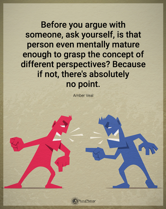 TrainingMindful's tweet photo. “Before you argue with someone…” https://t.co/99lXE5JtBc