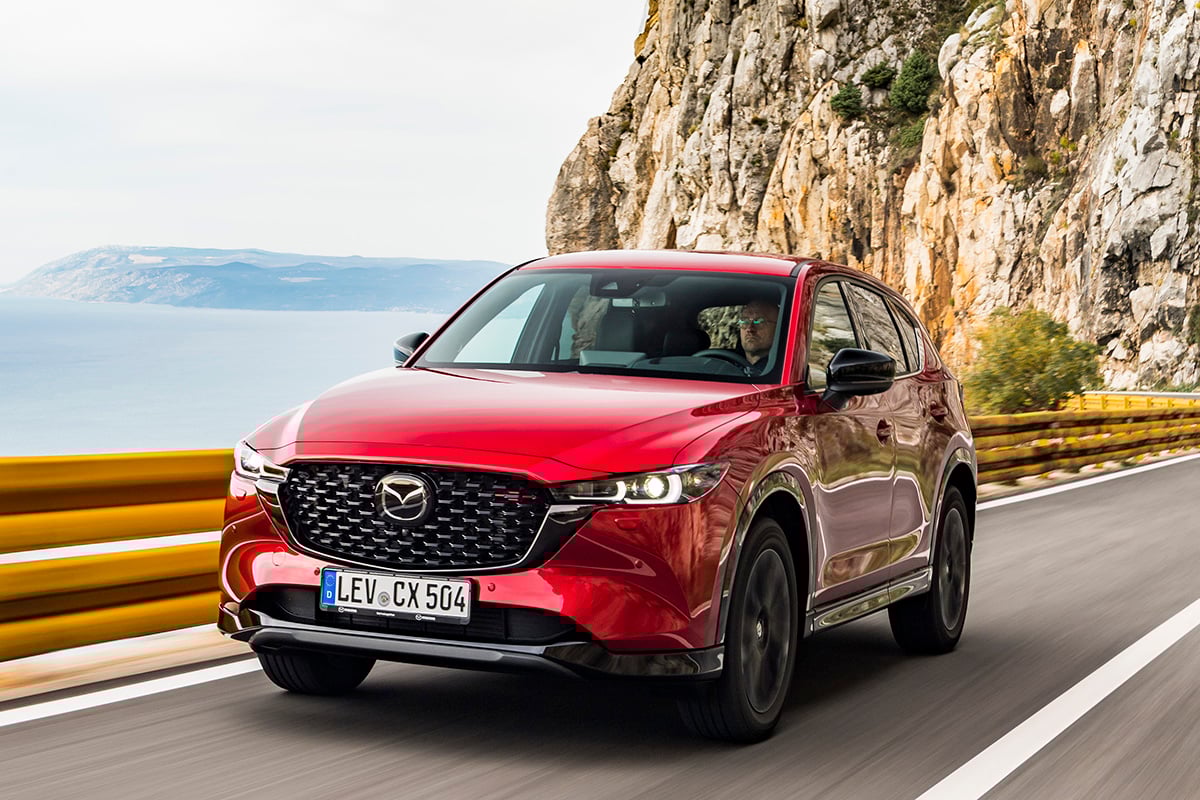 Mazda CX-5 2023