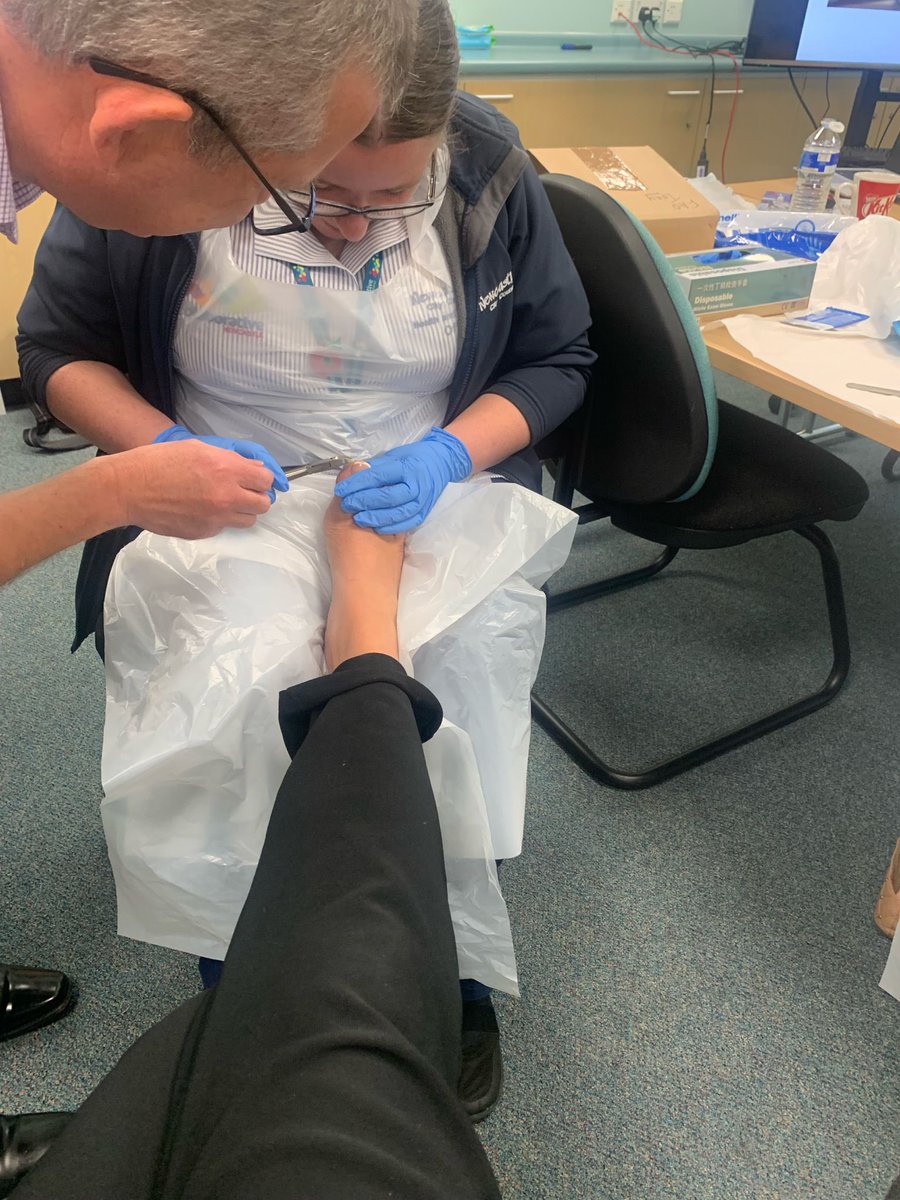 NCC Reablement (@nreablement) on Twitter photo Foot care training for our care staff, collaborative working at its best. <a href="/NuthPodiatry/">NUTHPodiatry</a> <a href="/CollabNewcastle/">Collaborative Newcastle</a> <a href="/NReablement/">NCC Reablement</a> <a href="/NewcastleCC/">Newcastle City Council</a> #happyfeet #healthandsocialcare #collaboration Foot care training for our care staff, collaborative working at its best. <a href="/NuthPodiatry/">NUTHPodiatry</a> <a href="/CollabNewcastle/">Collaborative Newcastle</a> <a href="/NReablement/">NCC Reablement</a> <a href="/NewcastleCC/">Newcastle City Council</a> #happyfeet #healthandsocialcare #collaboration