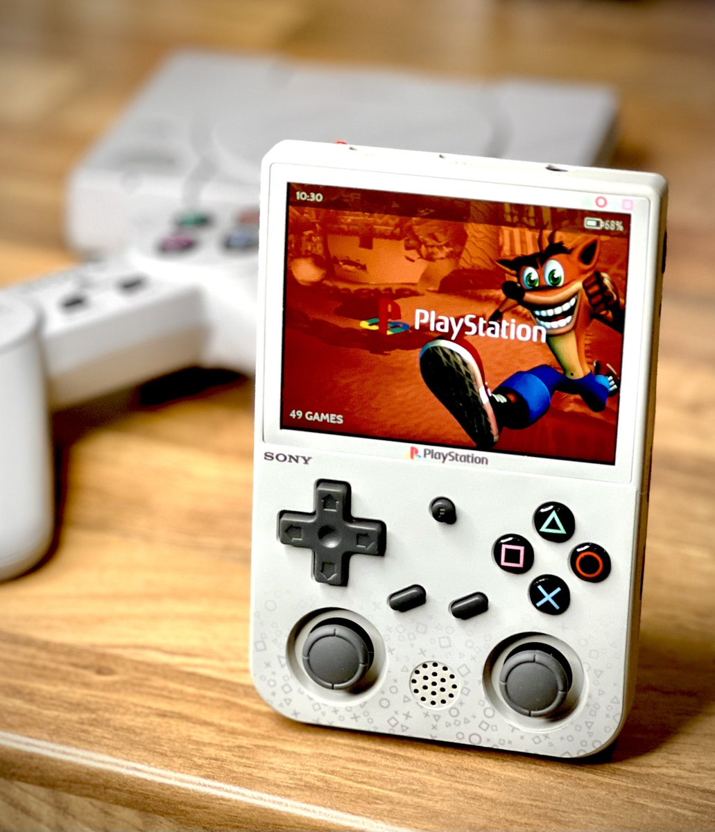 Les RG353M et V sont arriver chez <a href="/Belchine2013/">Belchine</a> profitez-en !!! J’ai déjà ma 353V modifié en PSX elle est top! 🥰