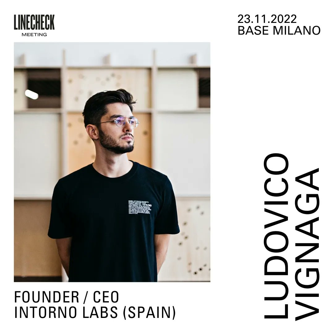 NEXT WEEK <a href="/linecheck_it/">Linecheck Official</a> !!!

All you'll ever need to know about #immersiveart, #3dsound and #spatialaudio. And of course, <a href="/intornolabs/">INTORNO LABS</a>. 

DM me if you want to link up!