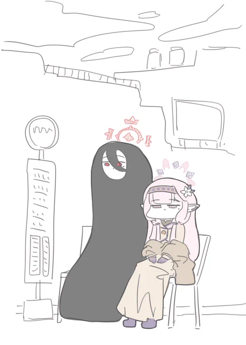 #ブルアカ #ブルーアーカイブ 